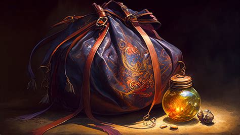 replicate bag of holding|Replicate Magic Item, Bah of Holding .